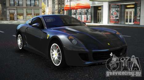 Ferrari 599 Siyiweji для GTA 4