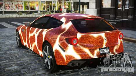 Ferrari FF Gunia S3 для GTA 4