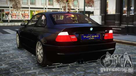 BMW M3 E46 Husbovex для GTA 4