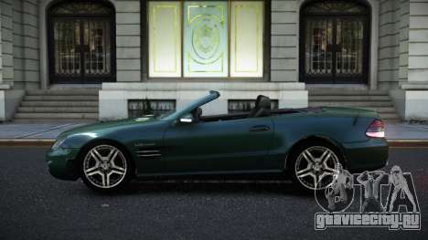 Mercedes-Benz SL65 AMG Gizuyol для GTA 4