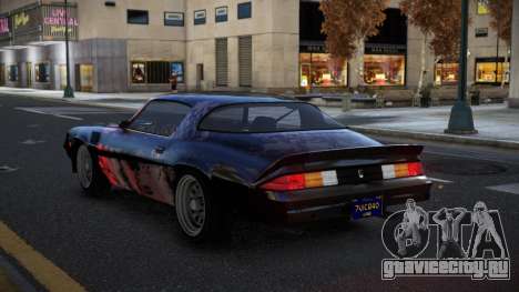 Chevrolet Camaro Thanuel S13 для GTA 4