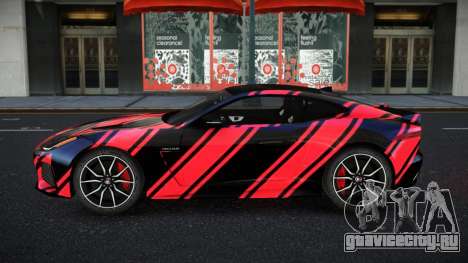 Jaguar F-Type Jesitha S10 для GTA 4
