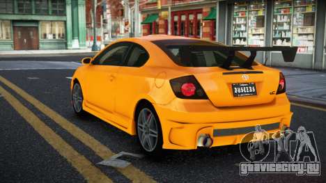 Toyota Scion Pufa для GTA 4