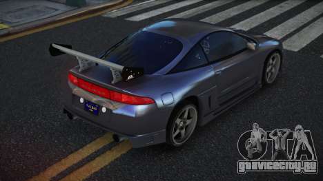 Mitsubishi Eclipse Elsalie для GTA 4