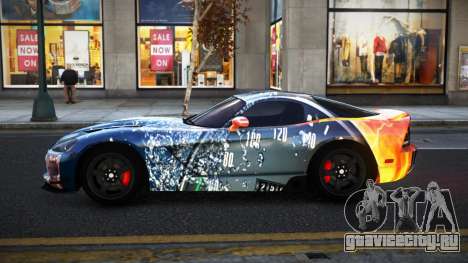 Dodge Viper Iamry S12 для GTA 4