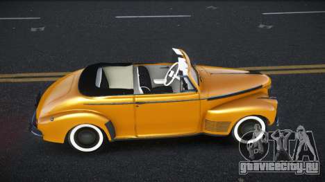 Chevrolet Special DeLuxe Jekuyorom для GTA 4