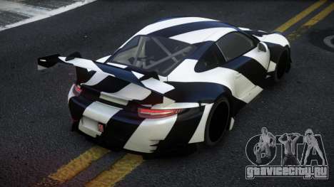 Porsche 911 Aseus S7 для GTA 4