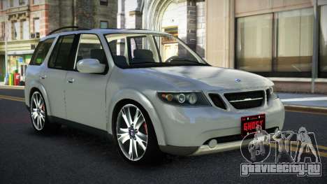 Saab 9-7X Siupi для GTA 4