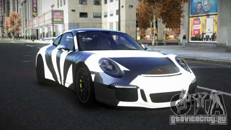Porsche 911 Selyn S12 для GTA 4