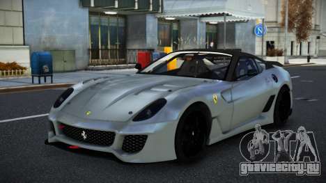 Ferrari 599 Daqopa для GTA 4