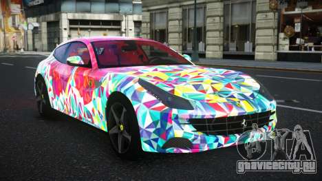 Ferrari FF Manetin S1 для GTA 4