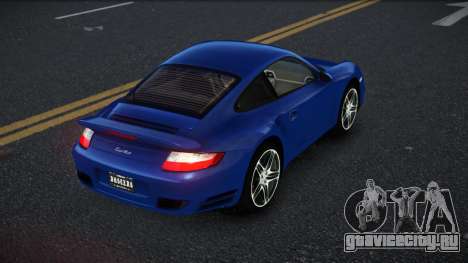Porsche 997 Gezvika для GTA 4