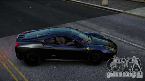 Ferrari F430 Qiswa для GTA 4