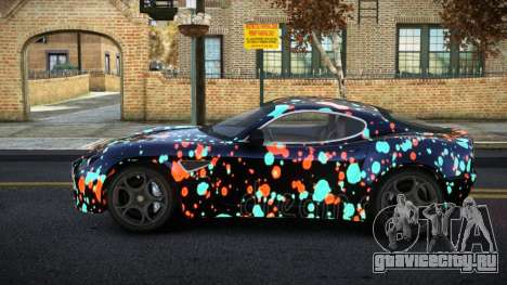 Alfa Romeo 8C Dervia S5 для GTA 4