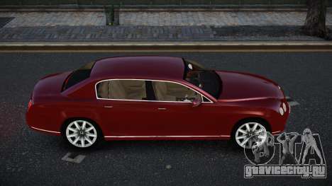 Bentley Continental Vephixol для GTA 4