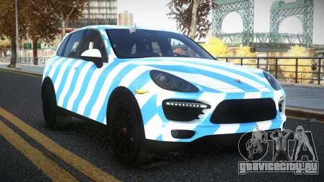 Porsche Cayenne Deis S14 для GTA 4