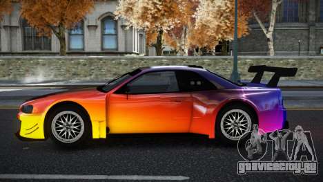 Nissan Skyline R34 Tianlage S2 для GTA 4