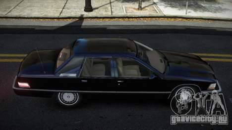 Buick Roadmaster Zazetec для GTA 4