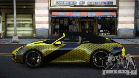 Porsche 911 Ellaca S1 для GTA 4