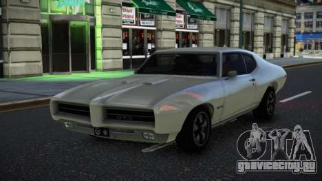 Pontiac GTO Qetemak для GTA 4