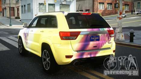 Jeep Grand Cherokee Loterth S2 для GTA 4