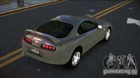 Toyota Supra Seqa для GTA 4