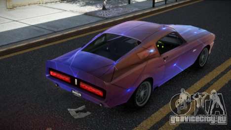 Ford Mustang Setrila S8 для GTA 4