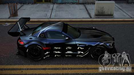 BMW Z4 Vake S7 для GTA 4