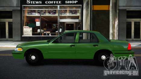 Ford Crown Victoria Tudnopore для GTA 4