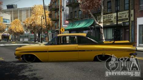 Chevrolet Impala Renabuqu для GTA 4