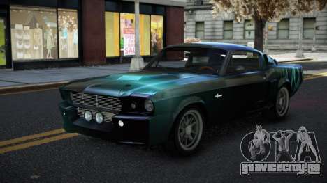 Ford Mustang Setrila S7 для GTA 4