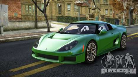 Rossion Q1 Mixsajesi для GTA 4