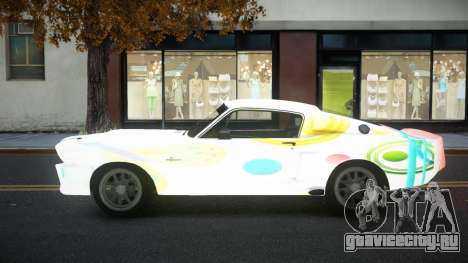 Ford Mustang Setrila S6 для GTA 4