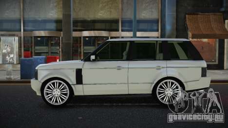 Land Rover Range Rover Vogue Egot для GTA 4
