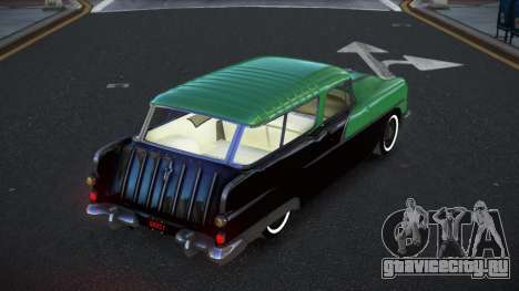 Pontiac Safari Xarbukem для GTA 4