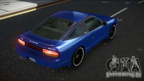 Nissan 240SX Ceywufowo для GTA 4