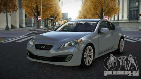 Hyundai Genesis Zaneraq для GTA 4