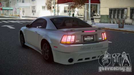 Ford Mustang Cahlu для GTA 4