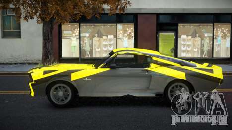 Ford Mustang Setrila S4 для GTA 4