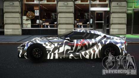 Toyota Supra Nallson S13 для GTA 4