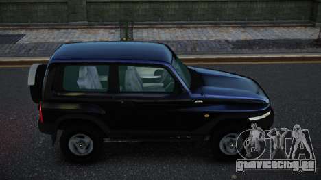 Daewoo Korando Daaji для GTA 4