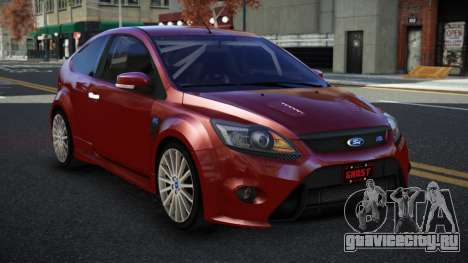 Ford Focus Nohhodag для GTA 4