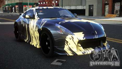 Nissan 370Z Ganson S1 для GTA 4