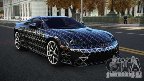 Lexus LFA Jenah S14 для GTA 4