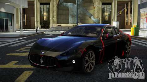 Maserati Gran Turismo Stellter S6 для GTA 4