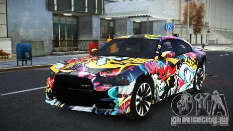 Dodge Charger Caber S12 для GTA 4