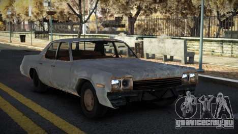 Dodge Monaco Rotvuhay для GTA 4