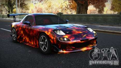 Mazda RX-7 Astinly S1 для GTA 4