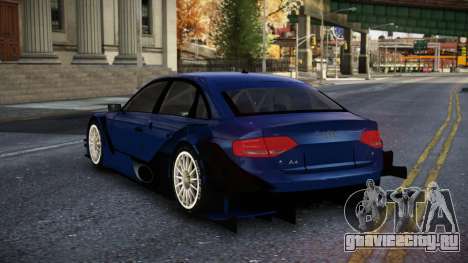 Audi A4 Fewey для GTA 4
