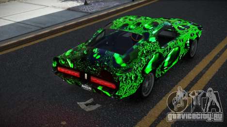 Ford Mustang Setrila S5 для GTA 4